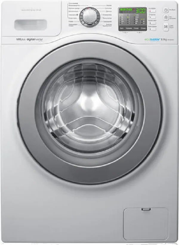 Замена щёток Samsung WF1802XFK