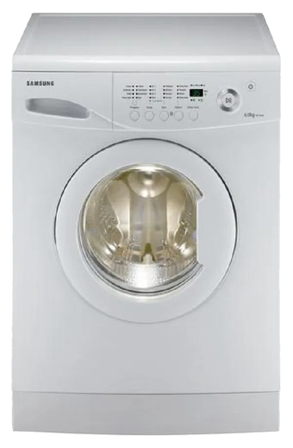 Замена щёток Samsung F1043