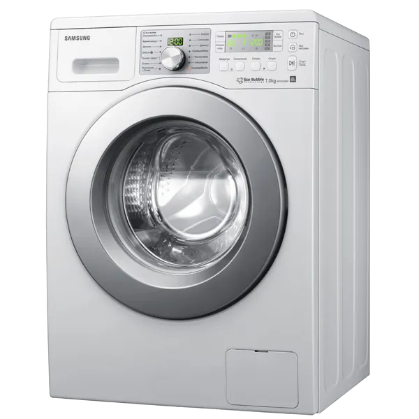Замена щёток Samsung WF0702WKN