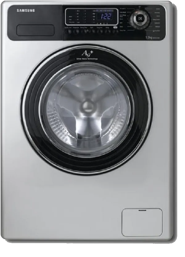 Замена щёток Samsung WF7520S9RYLP