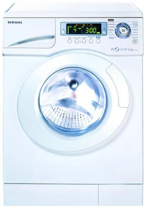 Замена щёток Samsung F1245AV