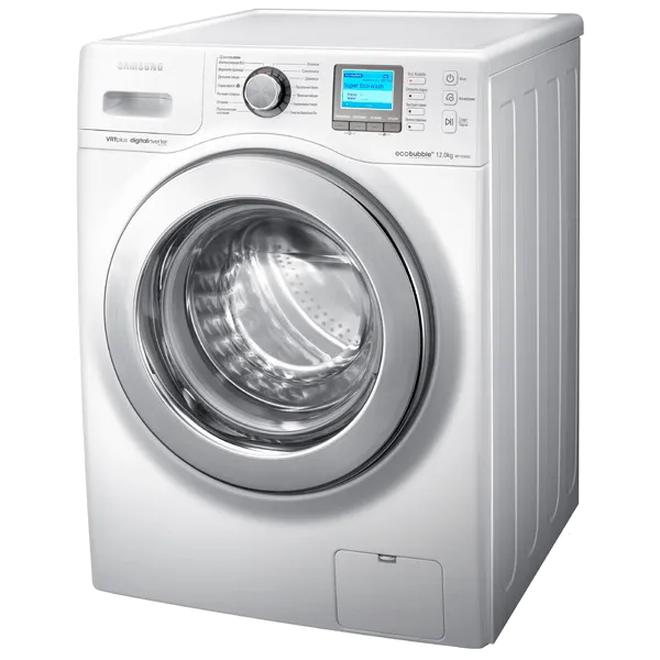 Замена щёток Samsung WF1124ZAU