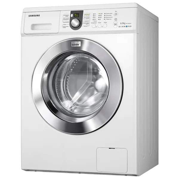 Замена щёток Samsung WF1602WCC