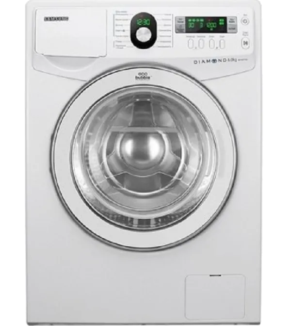 Замена щёток Samsung WF1702YQR