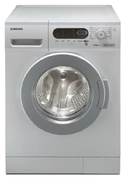 Замена щёток Samsung WFJ1056