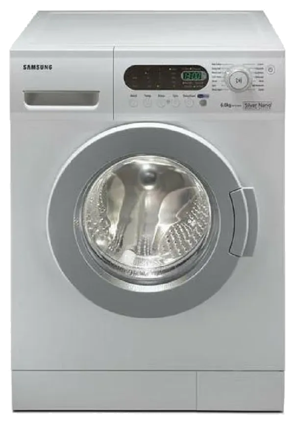 Замена щёток Samsung WFJ105NV