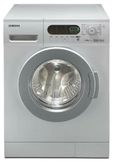 Замена щёток Samsung WFJ1256C