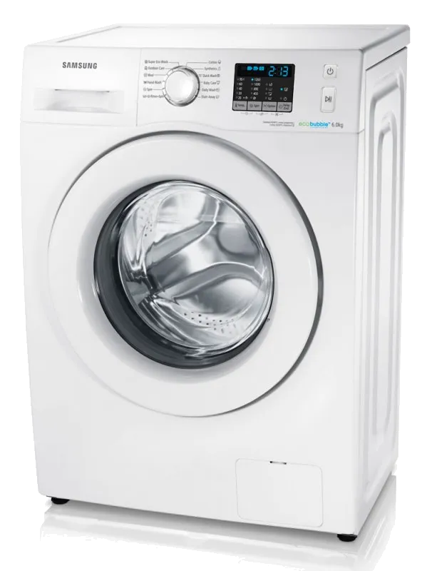 Замена щёток Samsung WF60F4E5W2W