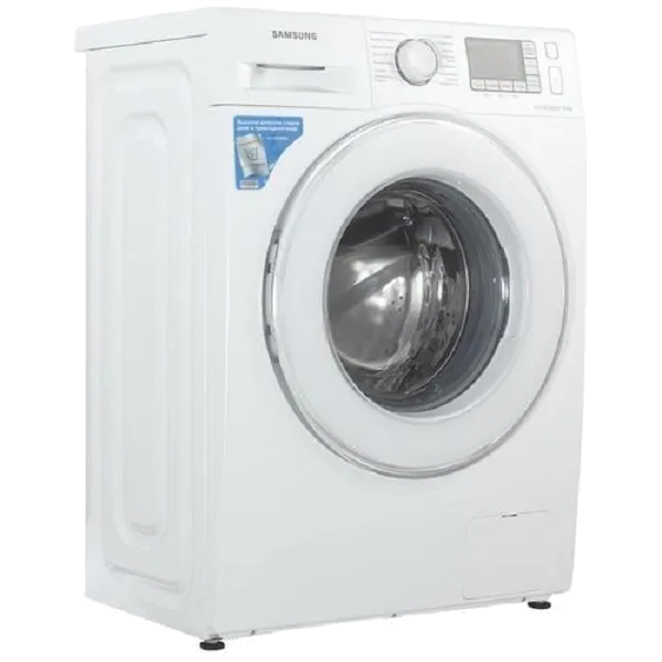 Замена щёток Samsung WF602W0BCSD