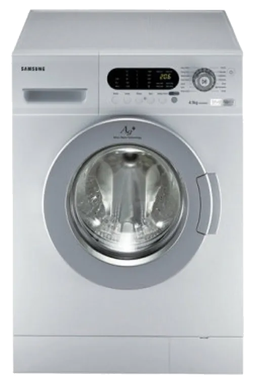 Замена щёток Samsung WF6700S6V