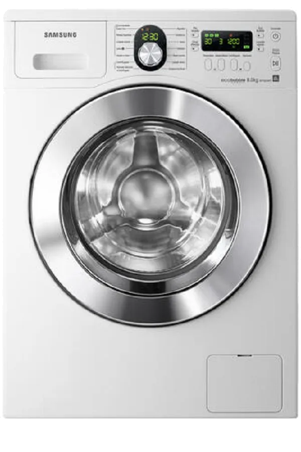 Замена щёток Samsung WF1802WPC