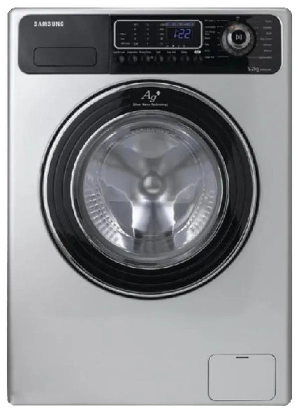 Замена щёток Samsung WF7522SUV