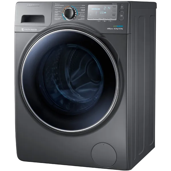 Замена щёток Samsung WD80J7250GW