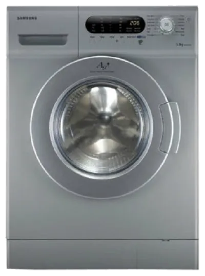 Замена щёток Samsung WF7522S6S