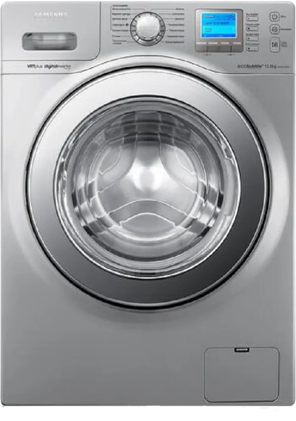 Замена щёток Samsung WFM124ZAU