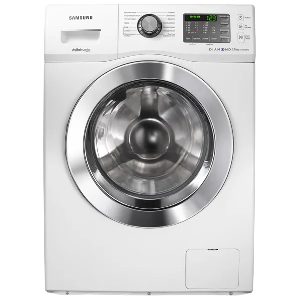 Замена щёток Samsung WF702U2BBWQC