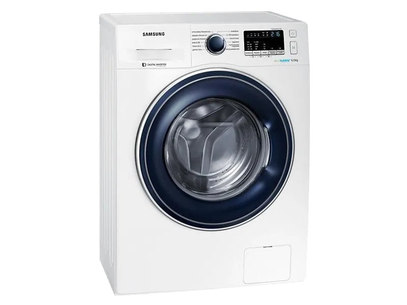 Замена щёток Samsung WW90J6413CW