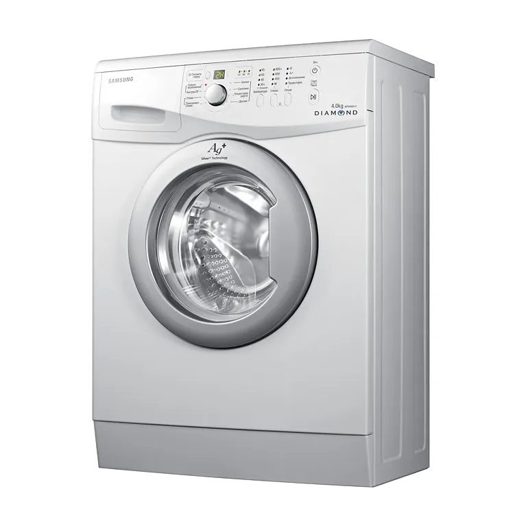 Замена щёток Samsung WF0408S1V