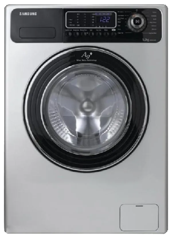 Замена щёток Samsung WF7522S9R