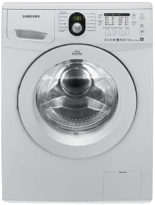 Замена щёток Samsung WF1700WRW