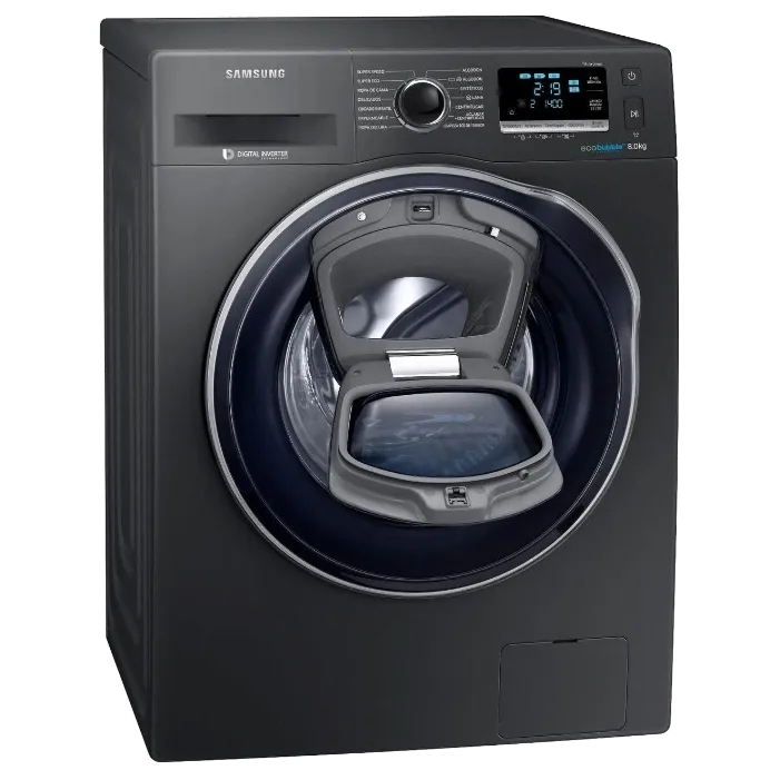 Замена щёток Samsung WW90K7415OX