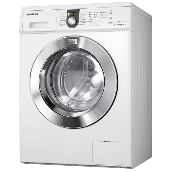Замена щёток Samsung WF1702WFVS