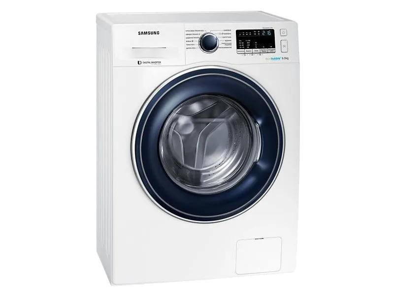 Замена щёток Samsung WW60J4060HW
