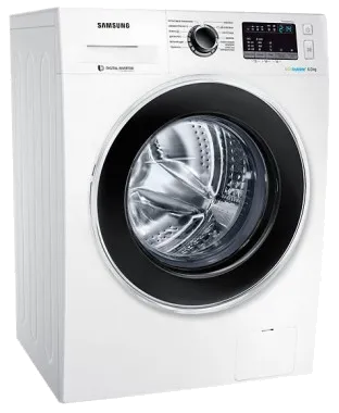 Замена щёток Samsung WW60J4210HW