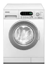 Замена щёток Samsung WFF1256