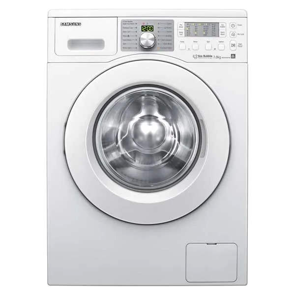 Замена щёток Samsung WF0704W7V