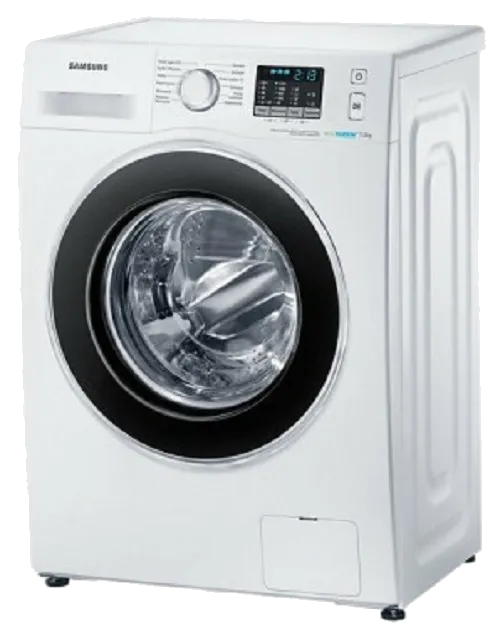Замена щёток Samsung WF70F5EBW2W