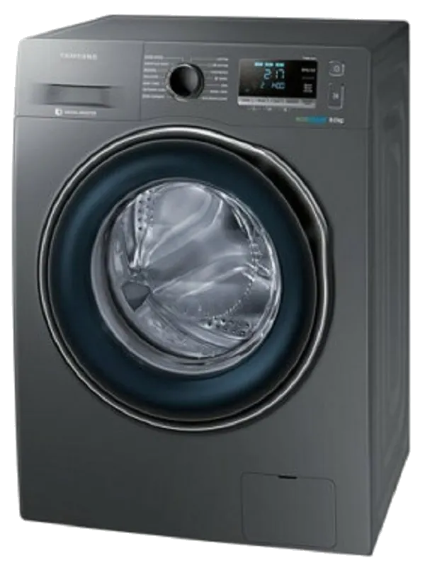 Замена щёток Samsung WW80J6410CX
