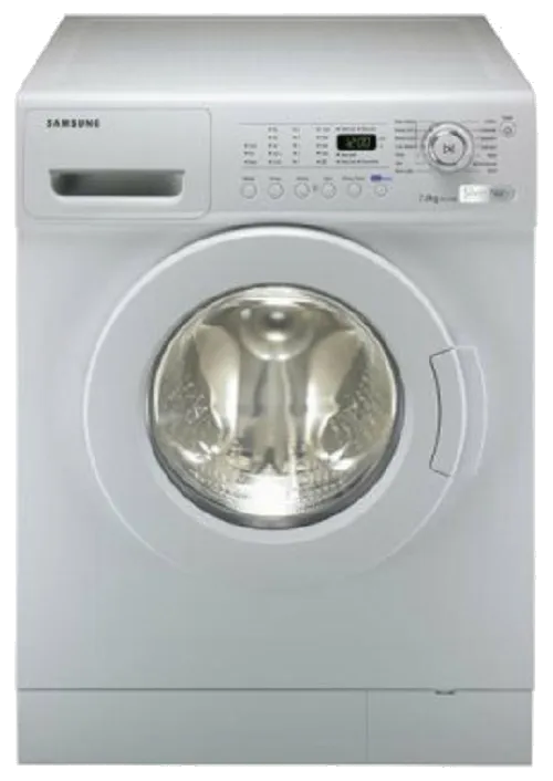 Замена щёток Samsung WFR105NV