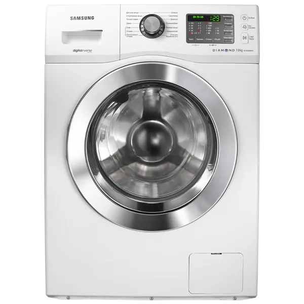 Замена щёток Samsung WF702B2BBWQ