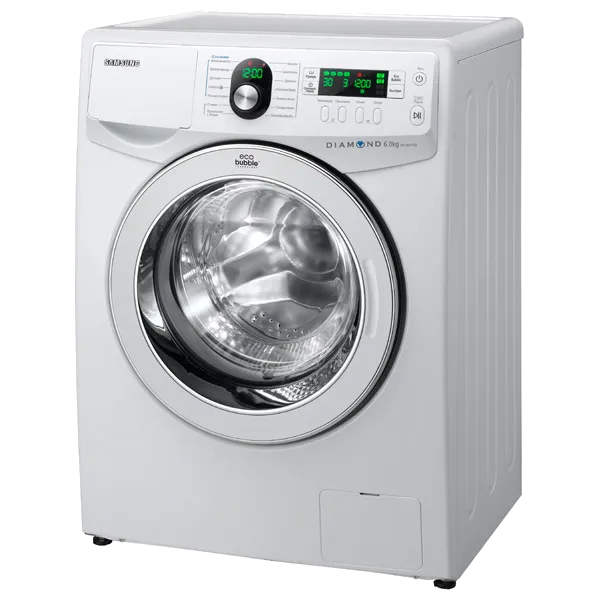 Замена щёток Samsung WF1602YQQ