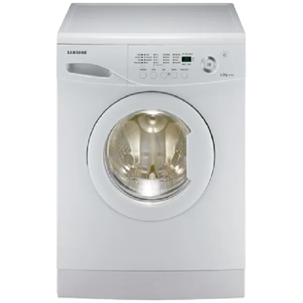 Замена щёток Samsung WFB1061