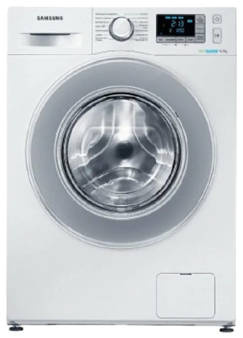 Замена щёток Samsung WF6CF1R0W2W