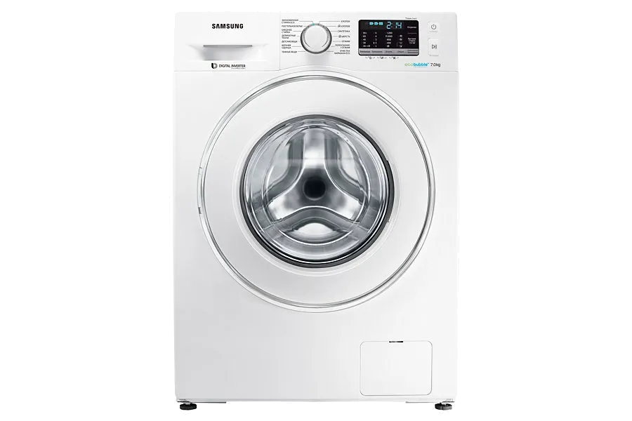 Замена щёток Samsung WW60J5210JW