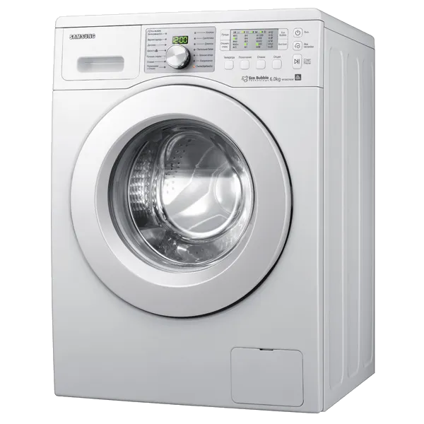 Замена щёток Samsung WF0602WKEC