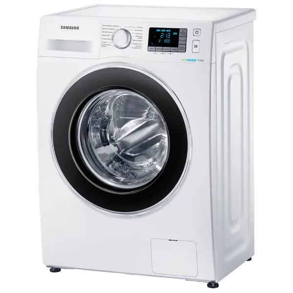 Замена щёток Samsung WF60F4EDW2WEO