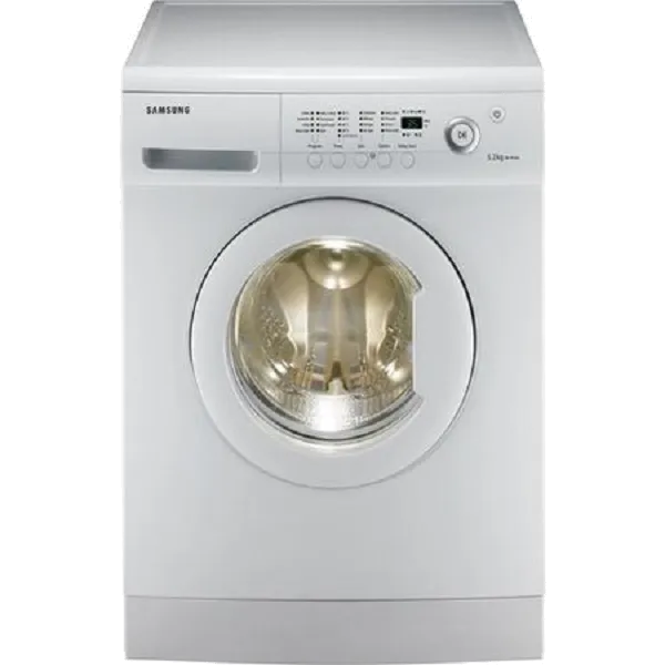 Замена щёток Samsung WF1600W5W