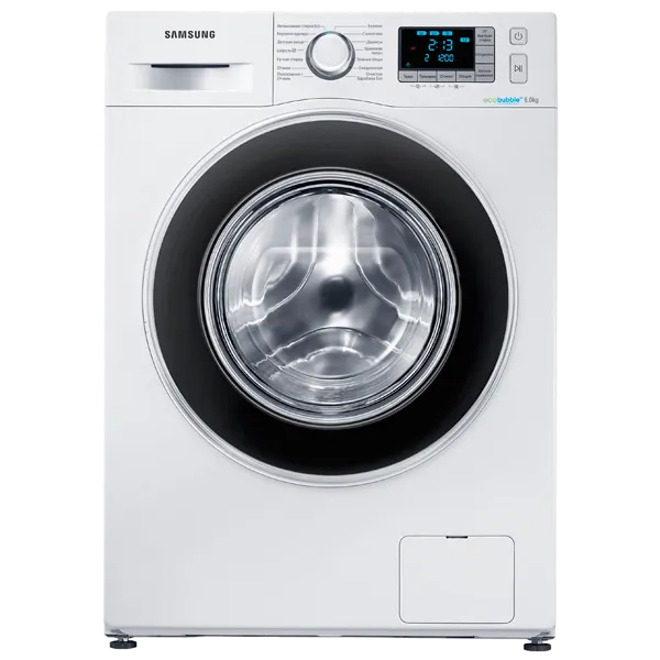 Замена щёток Samsung WF60F4EBW2W