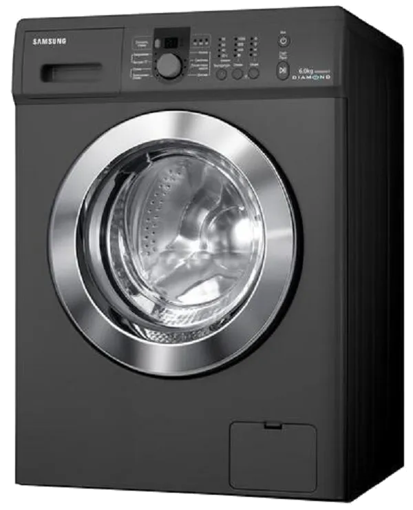 Замена щёток Samsung WF0600NCY