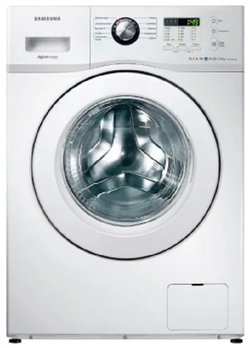 Замена щёток Samsung WF600B0BCWQD