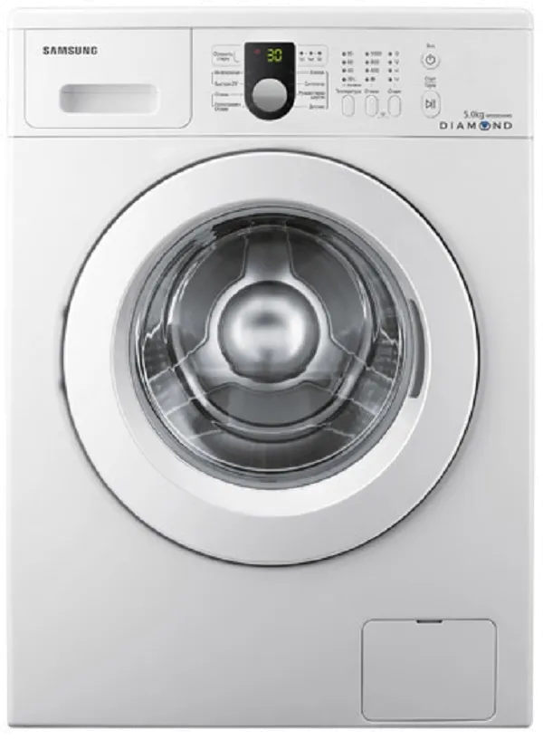 Замена щёток Samsung WF8500NGC