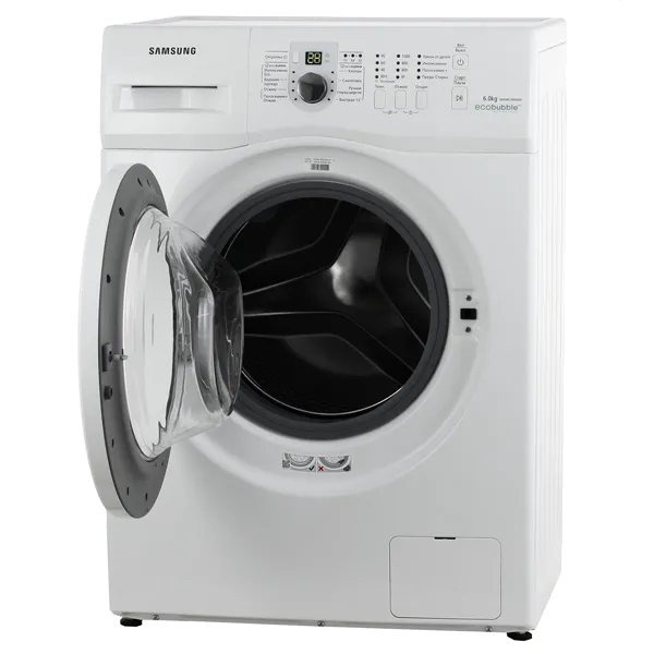 Замена щёток Samsung WF1MF1R0W0W