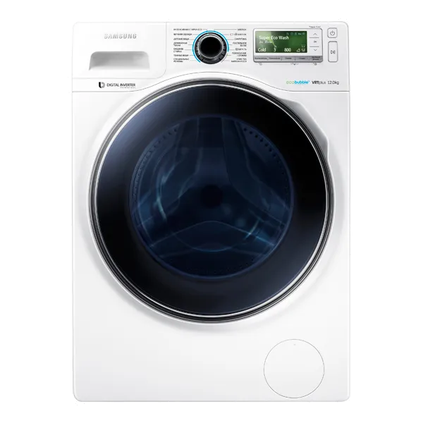Замена щёток Samsung WW12H8400EWLP