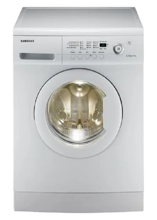 Замена щёток Samsung WFB861