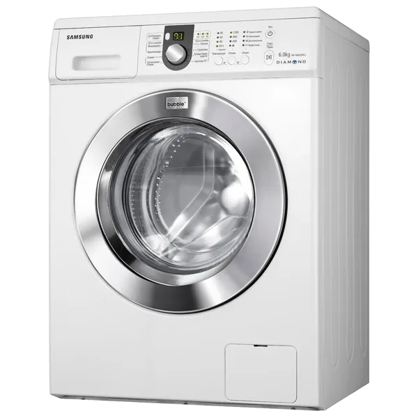 Замена щёток Samsung WFM602WCC
