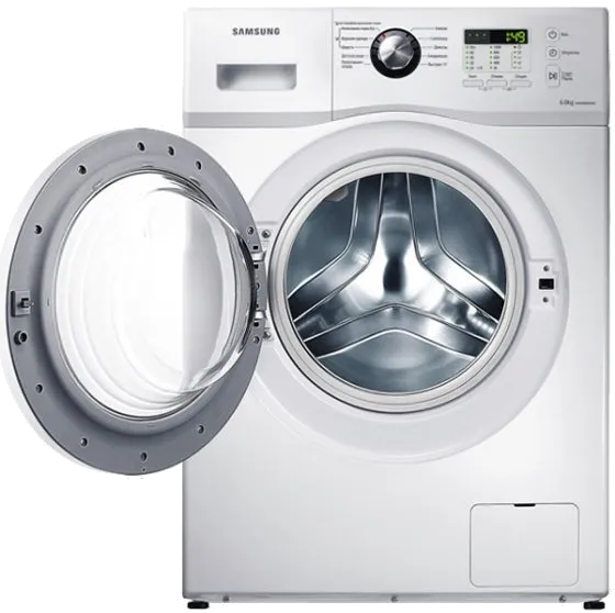 Замена щёток Samsung WF0602W0BCWQ